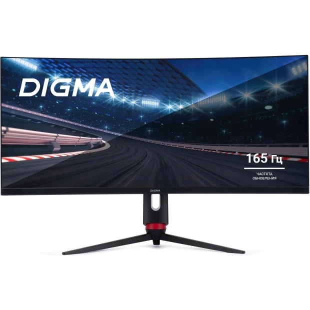 Монитор Digma Overdrive 34A711Q